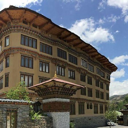Namgay Heritage Hotel Thimphu Eksteriør billede
