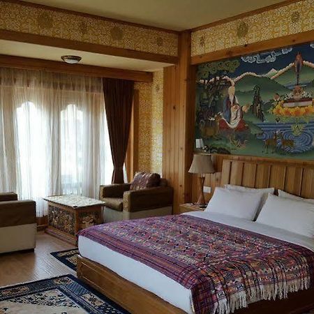 Namgay Heritage Hotel Thimphu Eksteriør billede