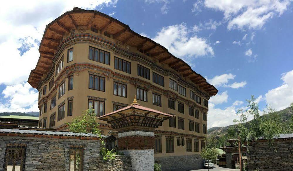 Namgay Heritage Hotel Thimphu Eksteriør billede