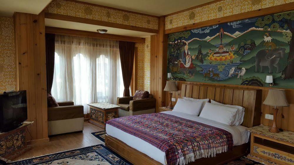 Namgay Heritage Hotel Thimphu Eksteriør billede