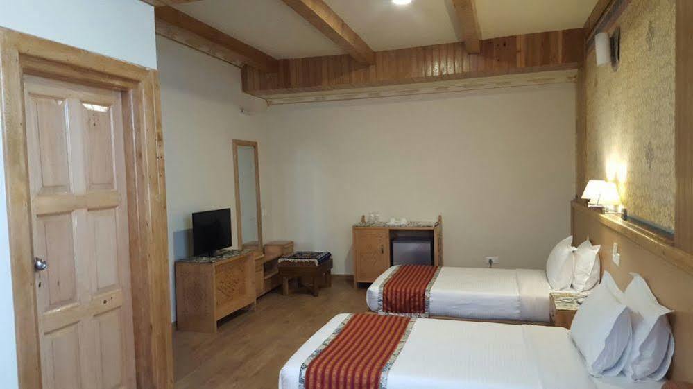 Namgay Heritage Hotel Thimphu Eksteriør billede